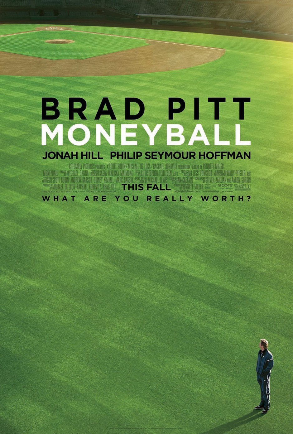 Moneyball and the Beginning, Middle, and End of Innovation - Mile Zero