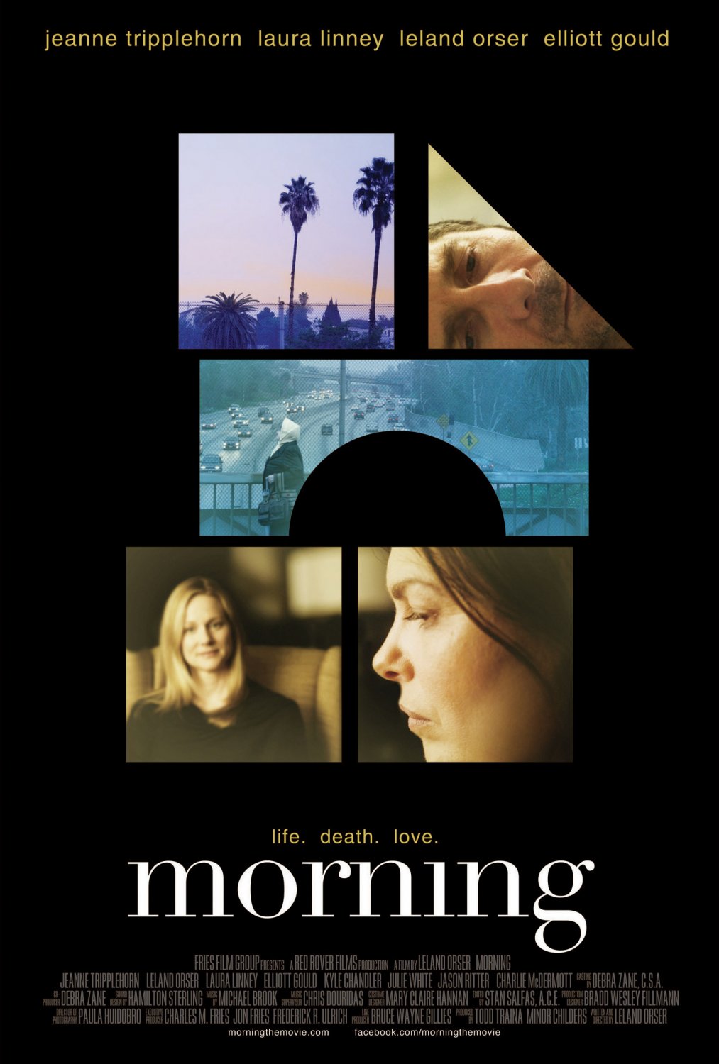 Extra Large Movie Poster Image for Morning
