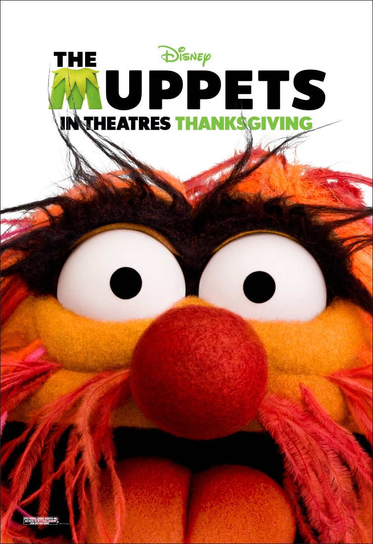 Extra Large Movie Poster Image for The Muppets (#6 of 16)