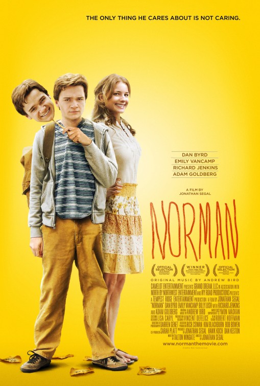 Norman Movie Poster