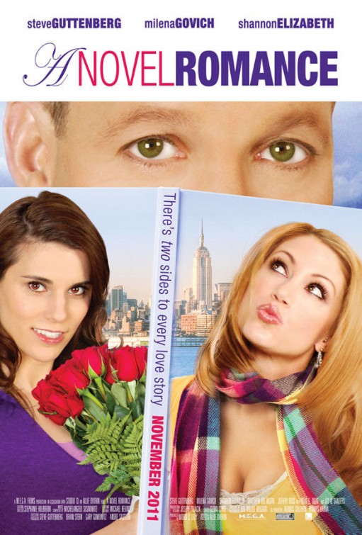 A Novel Romance Movie Poster