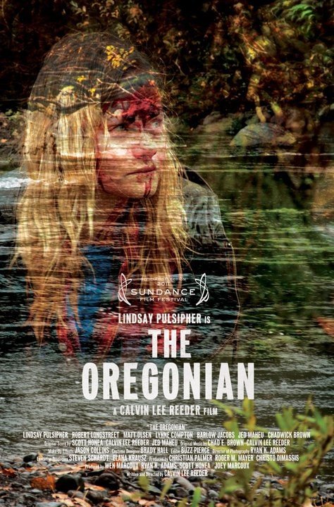 The Oregonian Movie Poster