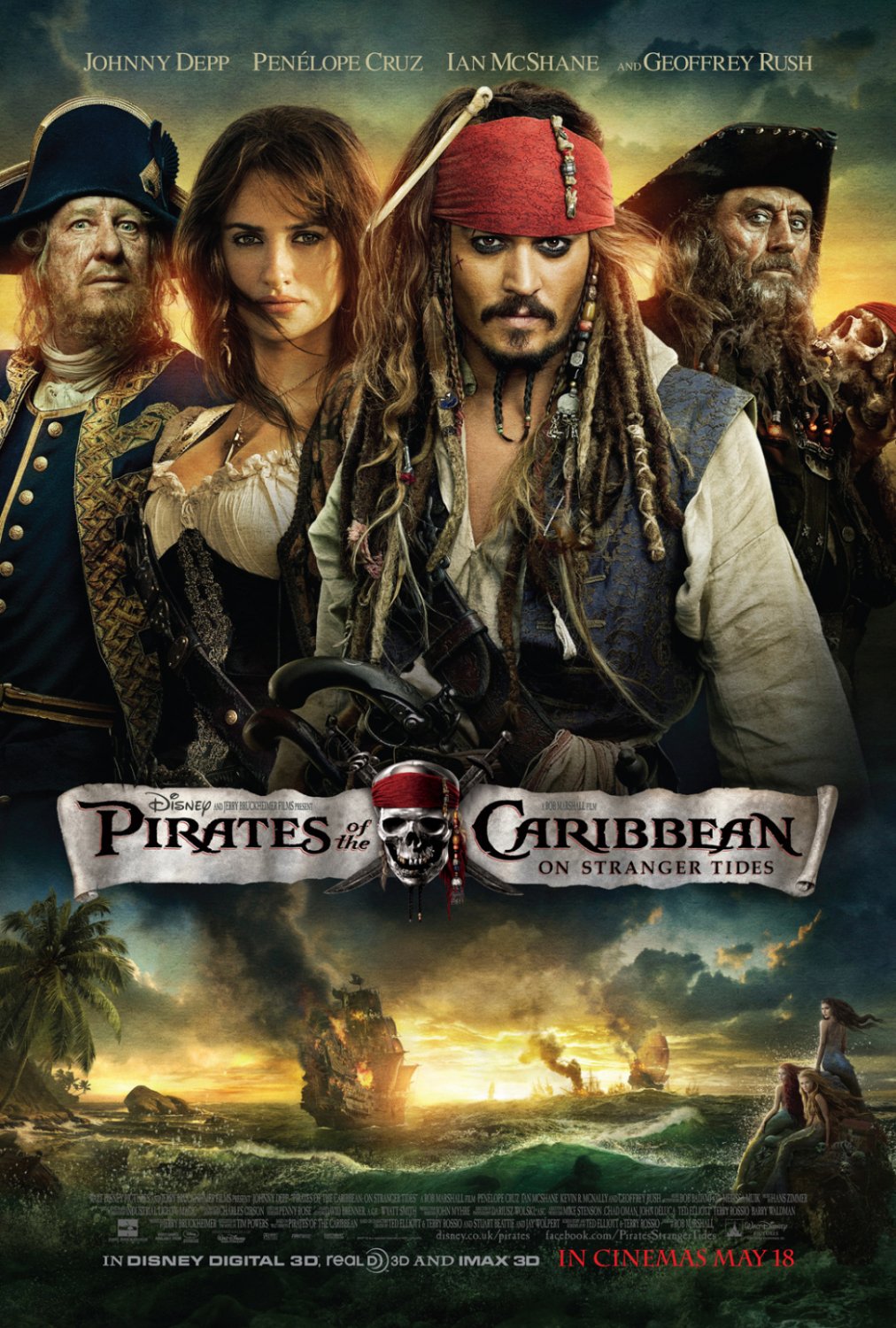 Pirates of the Caribbean: On Stranger instal the last version for ios