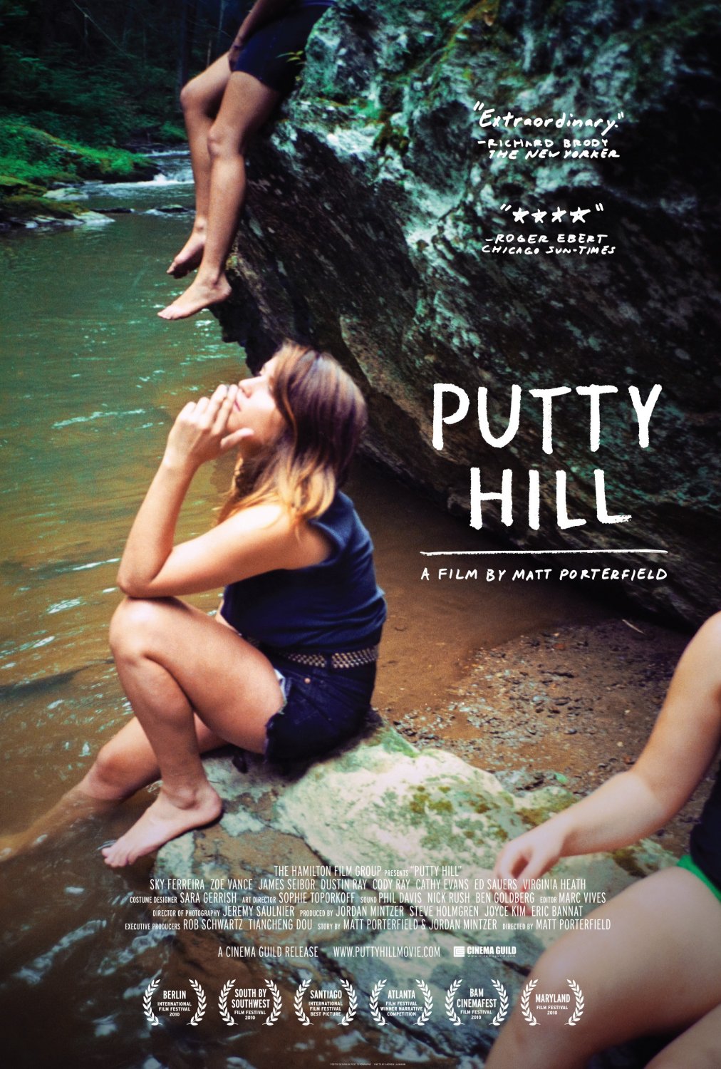 Extra Large Movie Poster Image for Putty Hill 