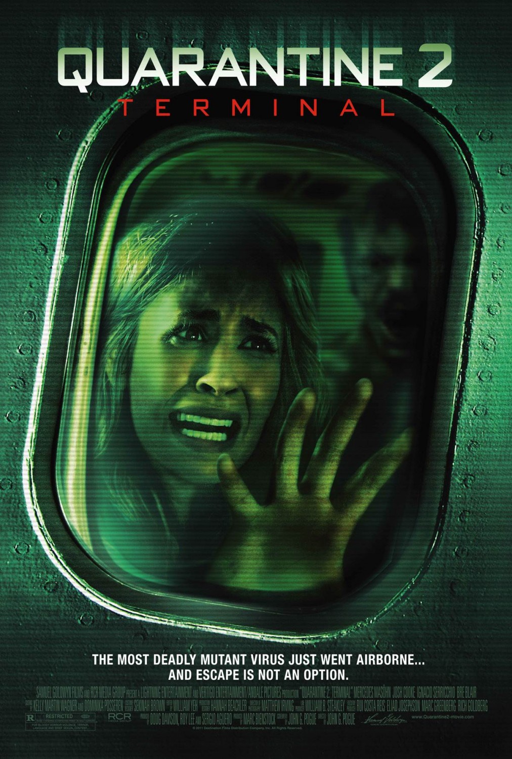 Quarantine 2: Terminal 2011 - Full Cast Crew - IMDb