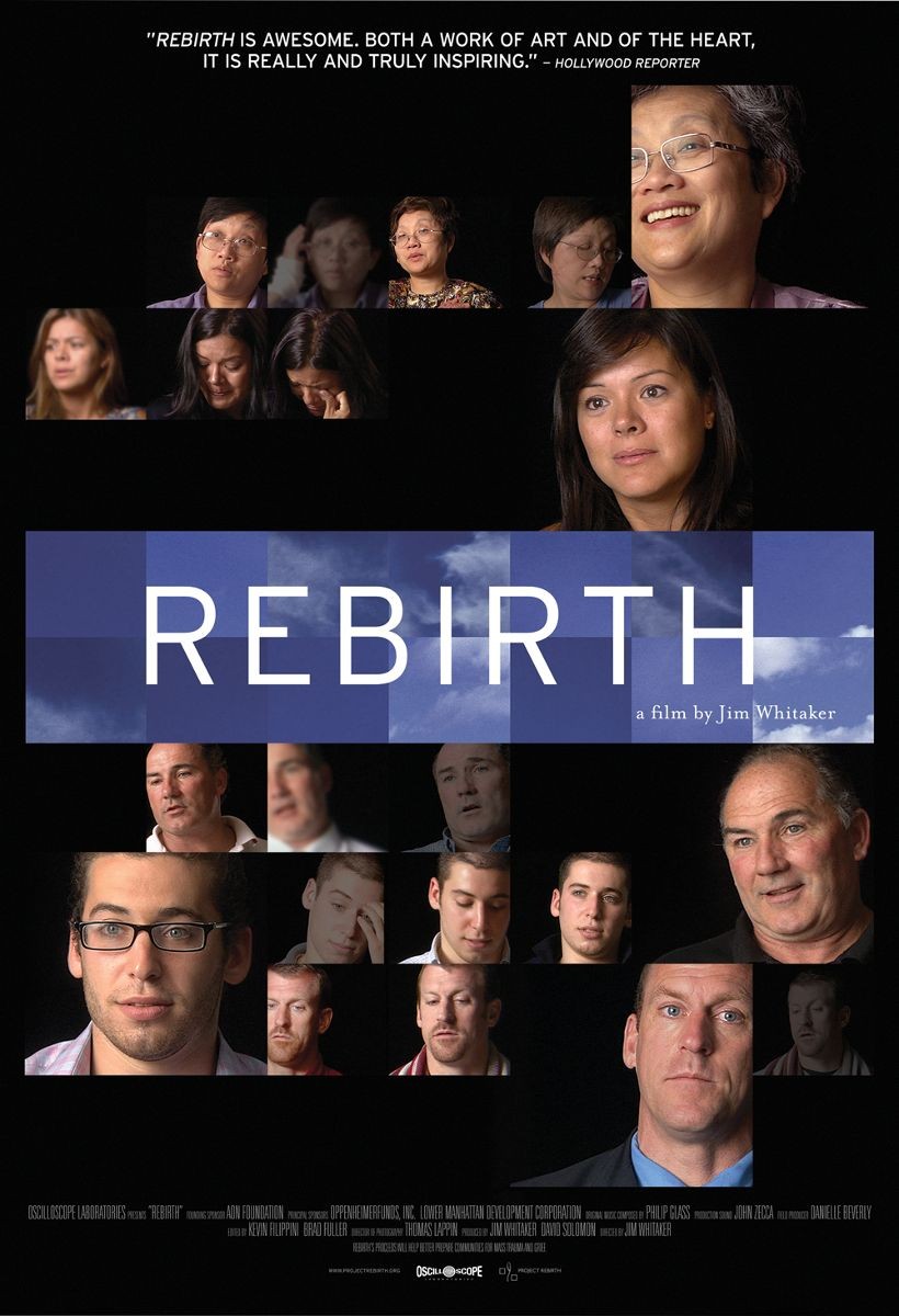 Extra Large Movie Poster Image for Rebirth 
