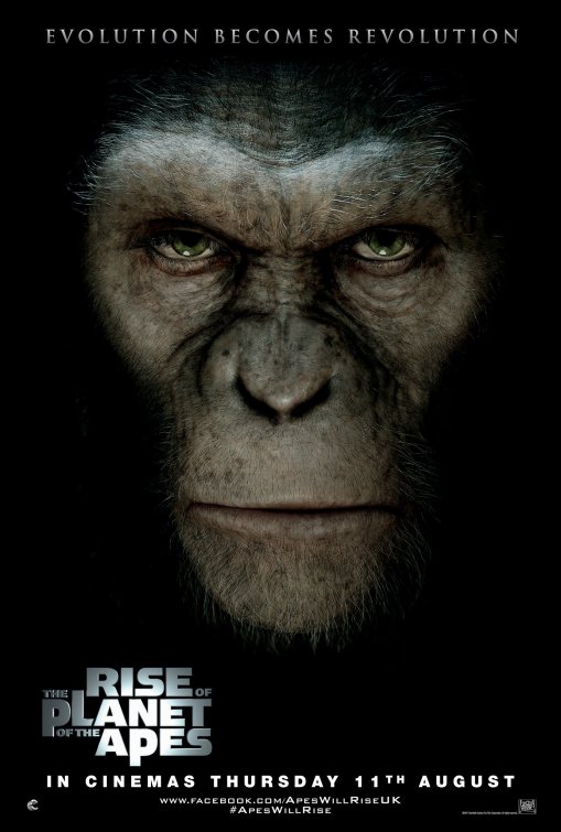 planet of the apes 2022 poster