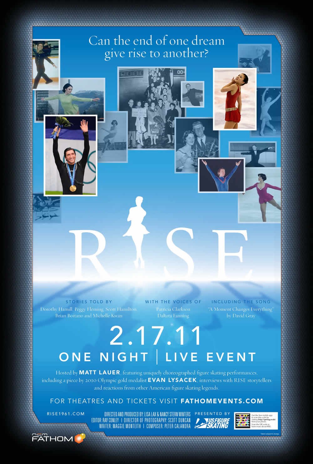 Extra Large Movie Poster Image for Rise 