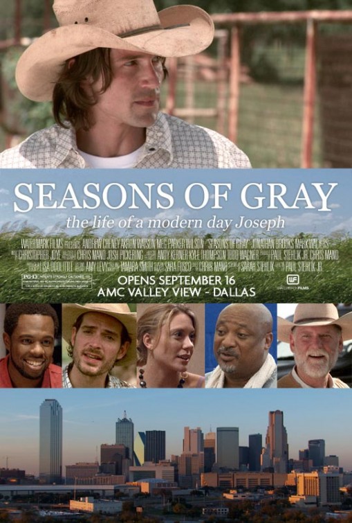 Seasons of Gray Movie Poster