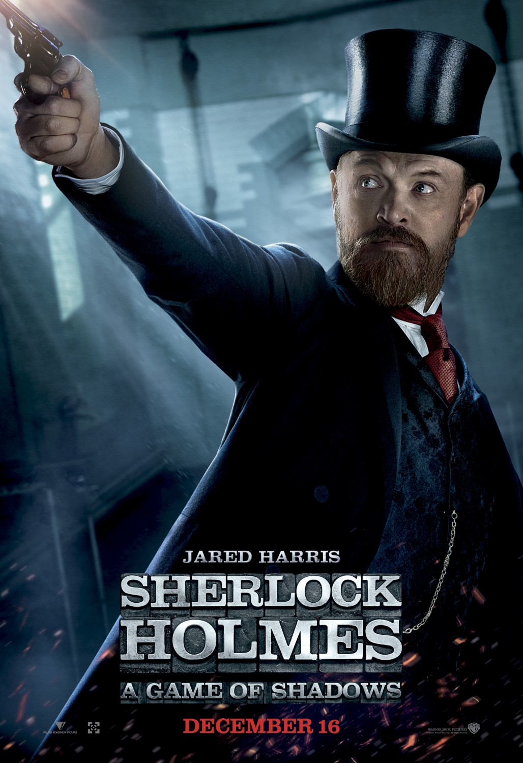 Extra Large Movie Poster Image for Sherlock Holmes: A Game of Shadows (#8 of 18)