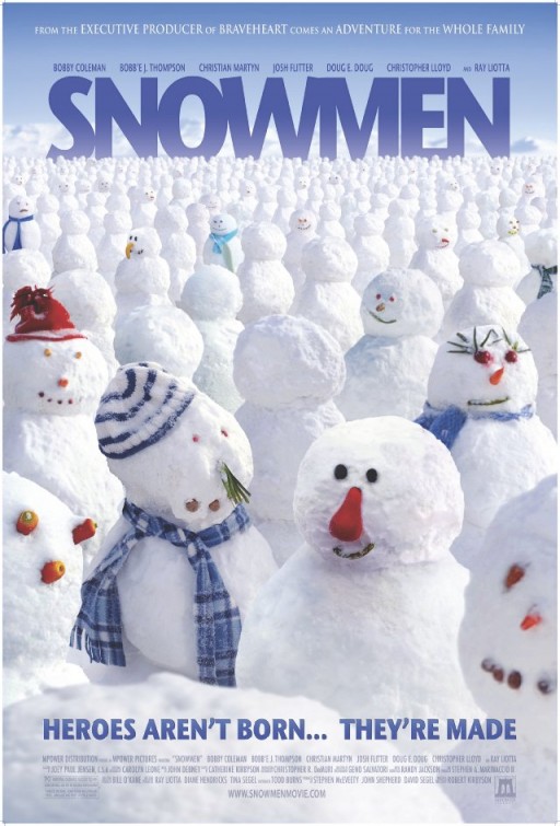 Snowmen Movie Poster