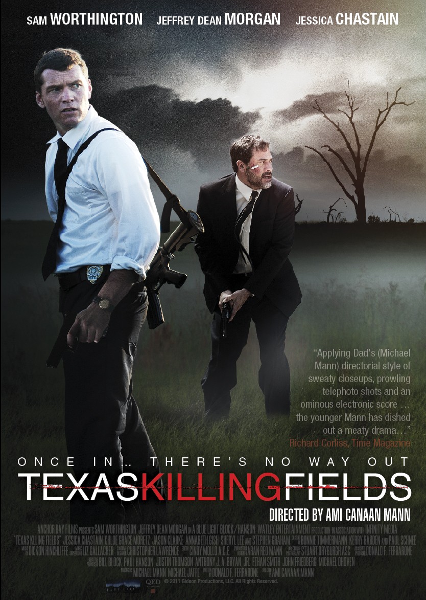 Extra Large Movie Poster Image for Texas Killing Fields (#5 of 7)