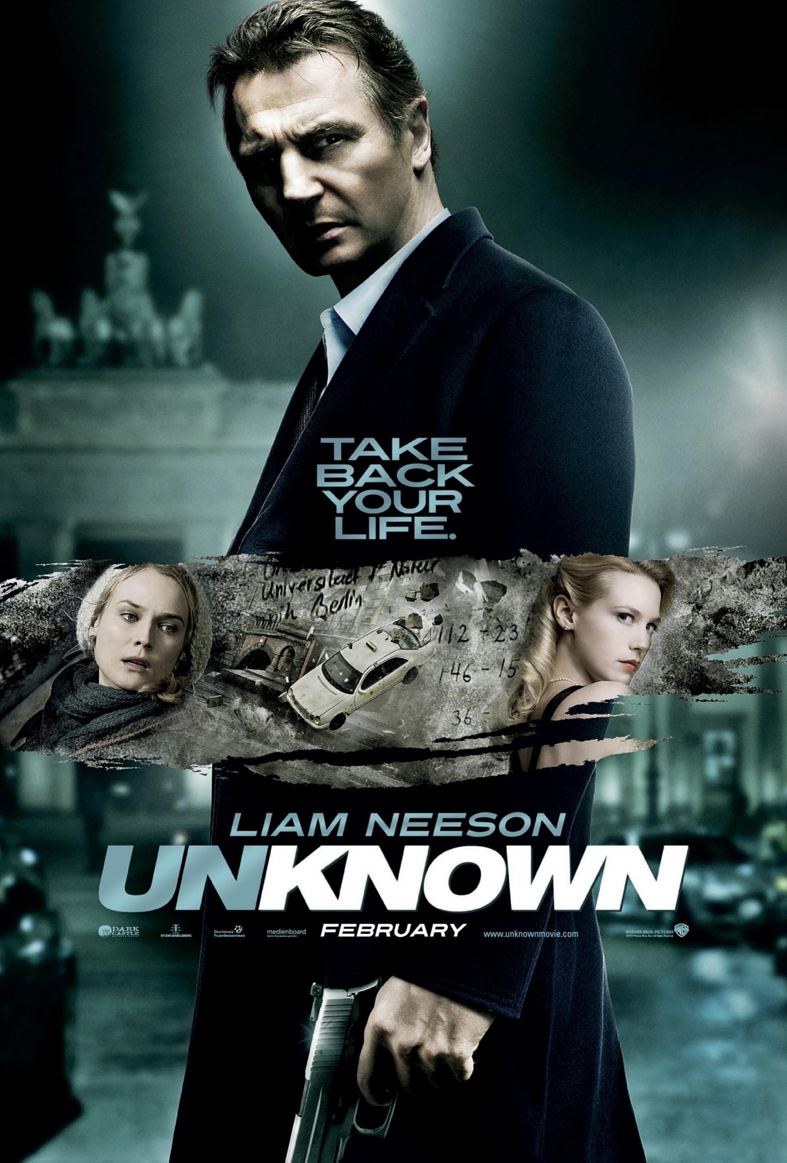 Mega Sized Movie Poster Image for Unknown (#1 of 3)