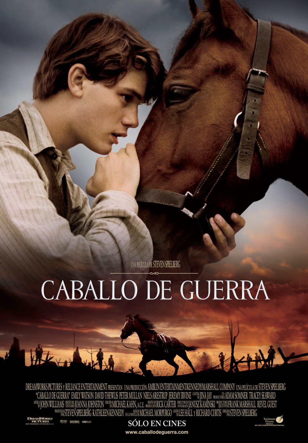 Extra Large Movie Poster Image for War Horse (#4 of 4)