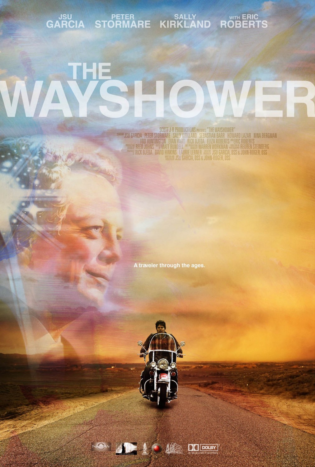 Extra Large Movie Poster Image for The Wayshower 