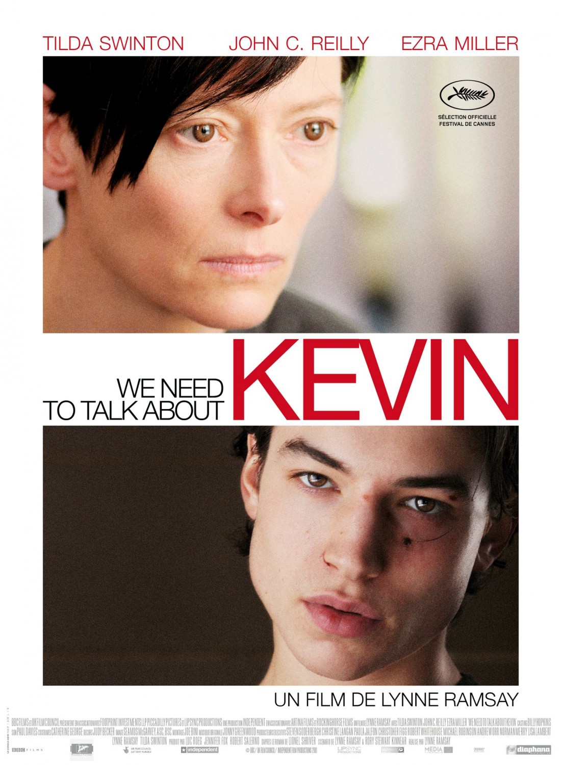 Extra Large Movie Poster Image for We Need to Talk About Kevin (#5 of 16)