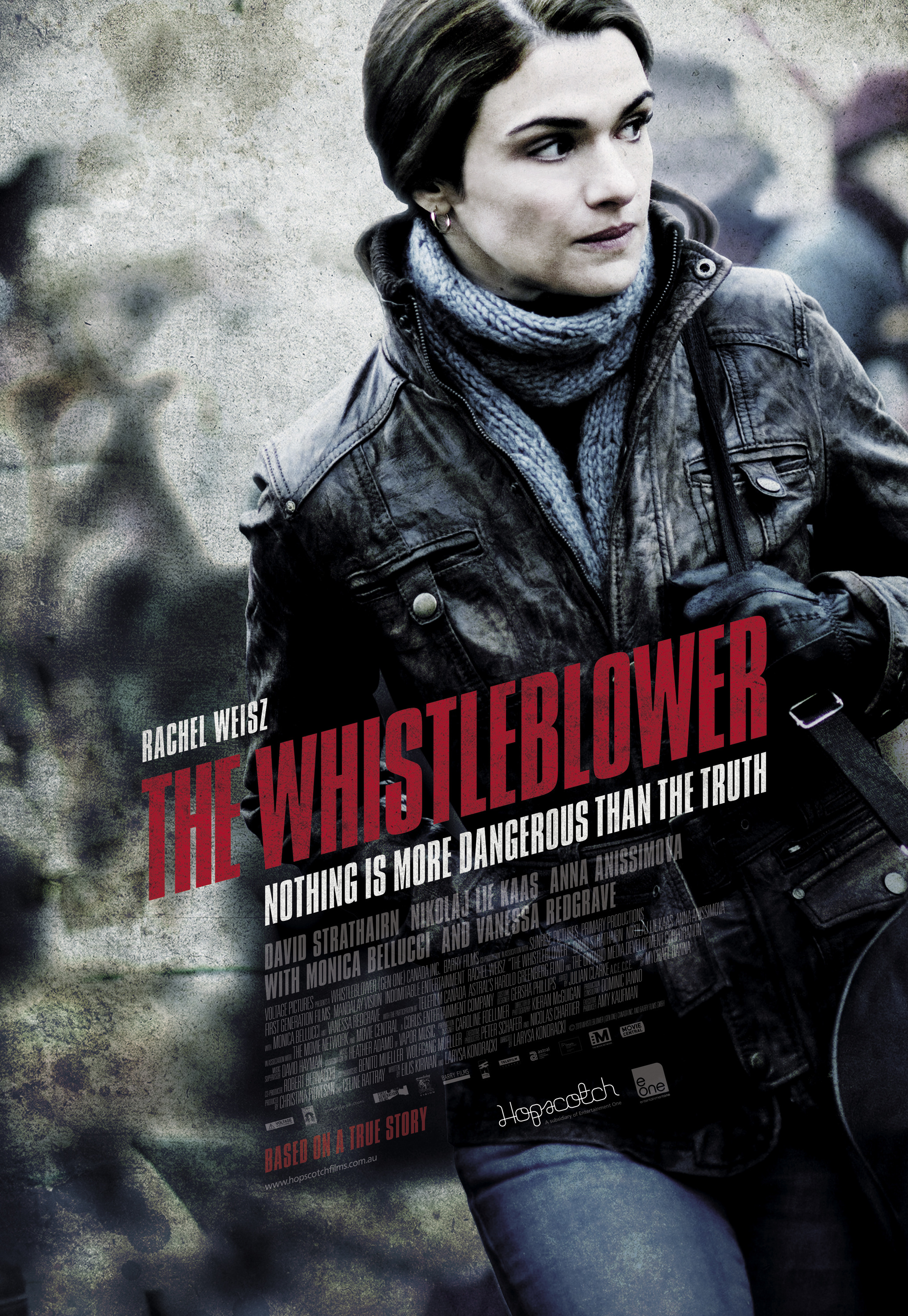 Mega Sized Movie Poster Image for The Whistleblower (#3 of 3)
