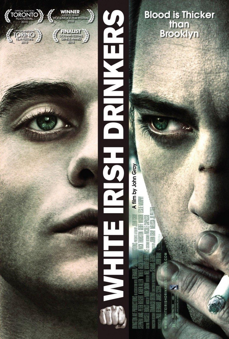 Extra Large Movie Poster Image for White Irish Drinkers 