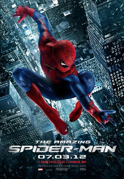 the amazing spider man 2 2022 movie poster