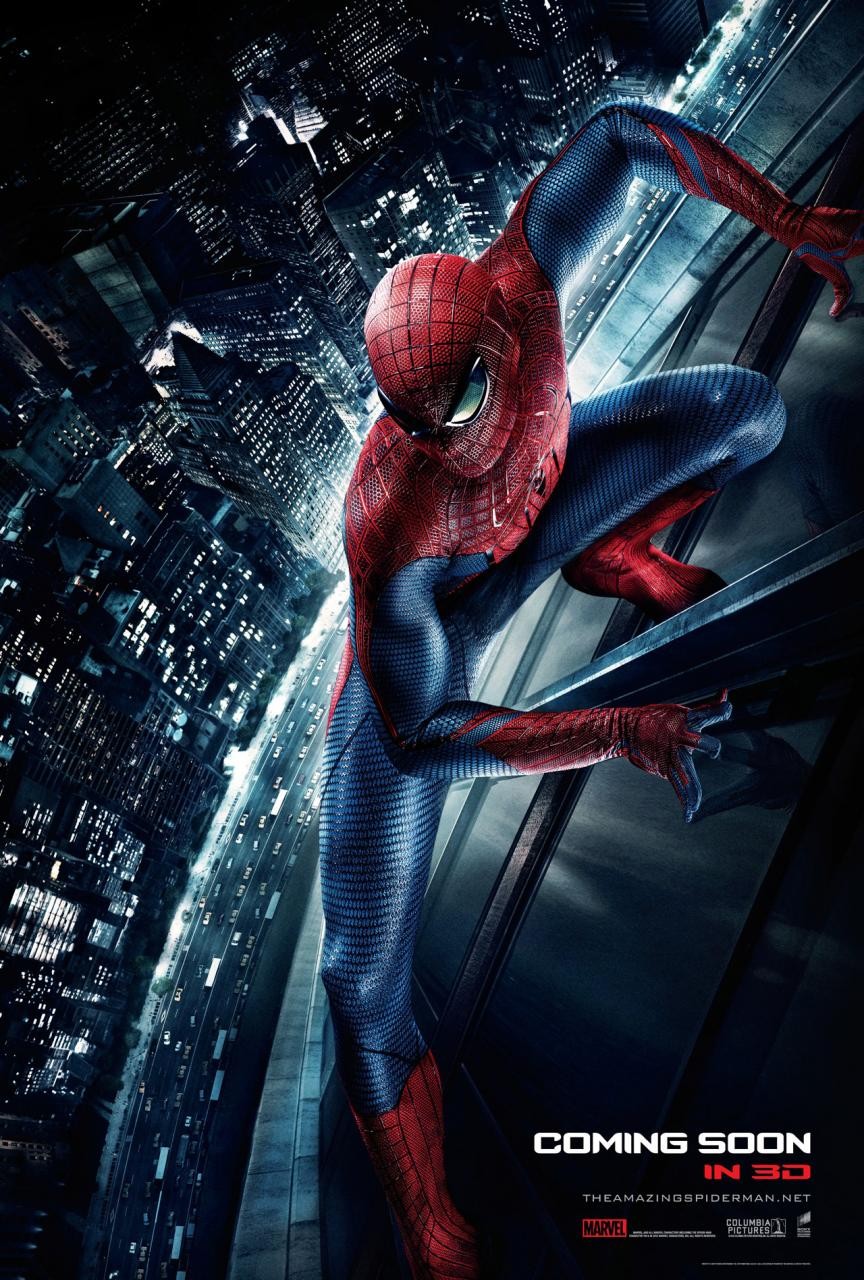 The Amazing Spider-Man 3 Poster  Amazing spider man 3, Amazing
