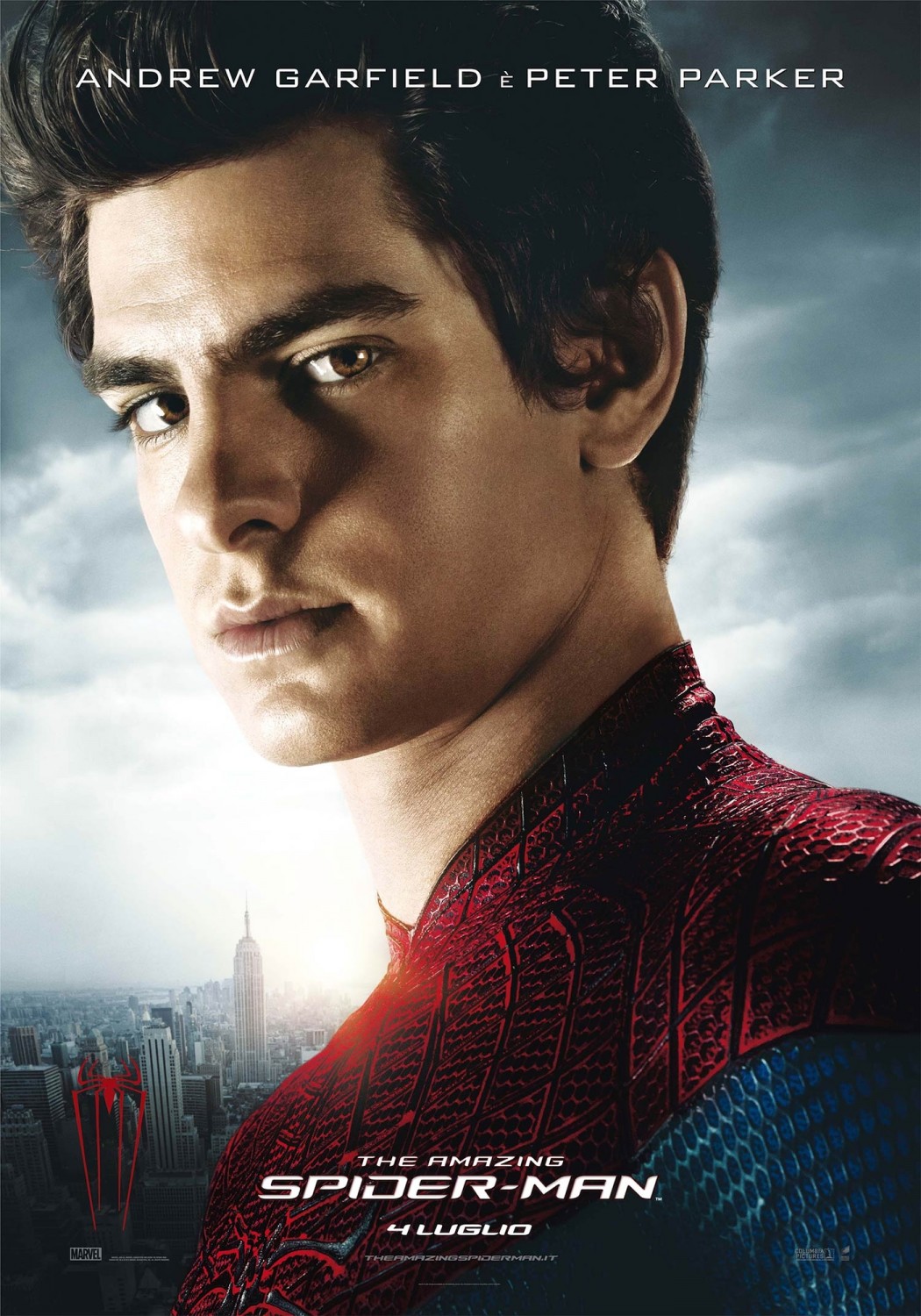 Extra Large Movie Poster Image for The Amazing Spider-Man (#8 of 14)