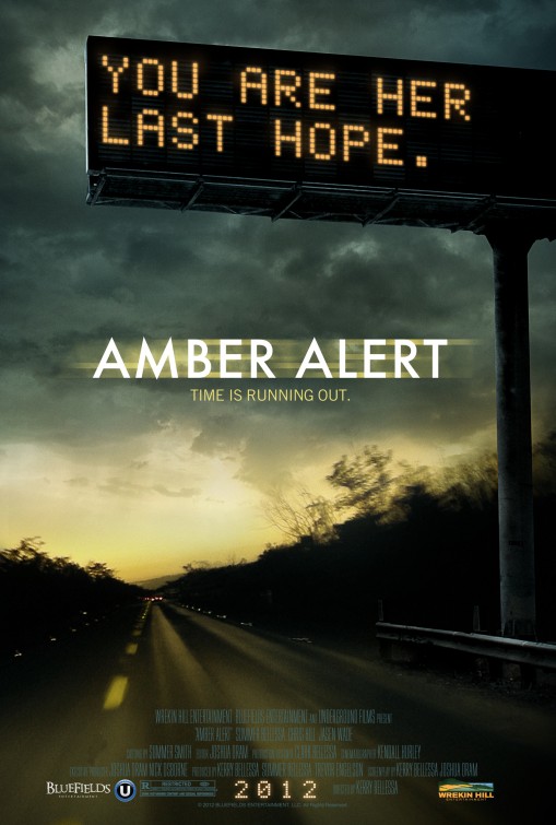 Amber Alert Movie