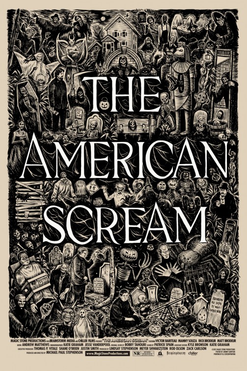 The American Scream Movie Poster