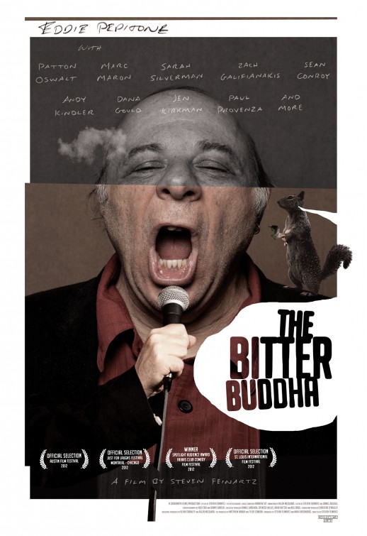 The Bitter Buddha Movie Poster
