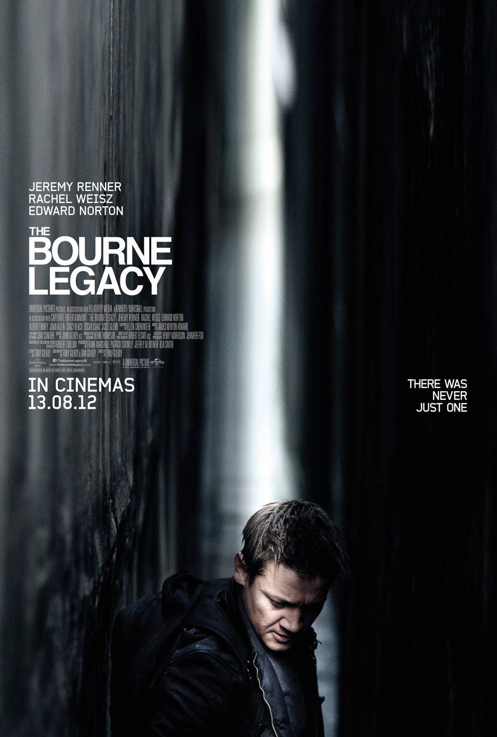 Extra Large Movie Poster Image for The Bourne Legacy (#8 of 8)