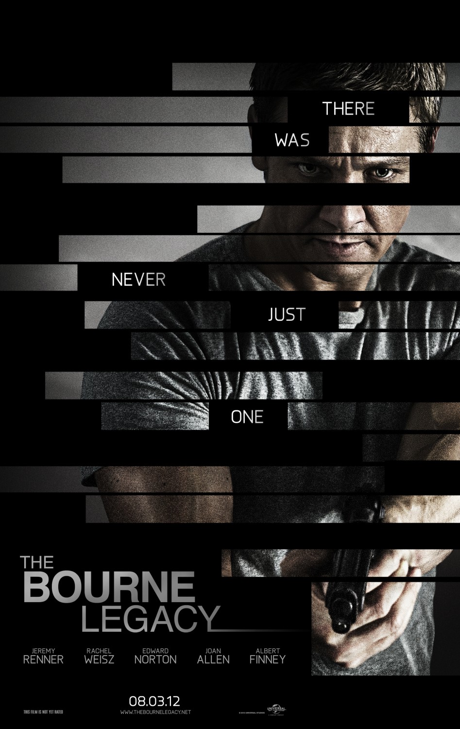 Extra Large Movie Poster Image for The Bourne Legacy (#1 of 8)