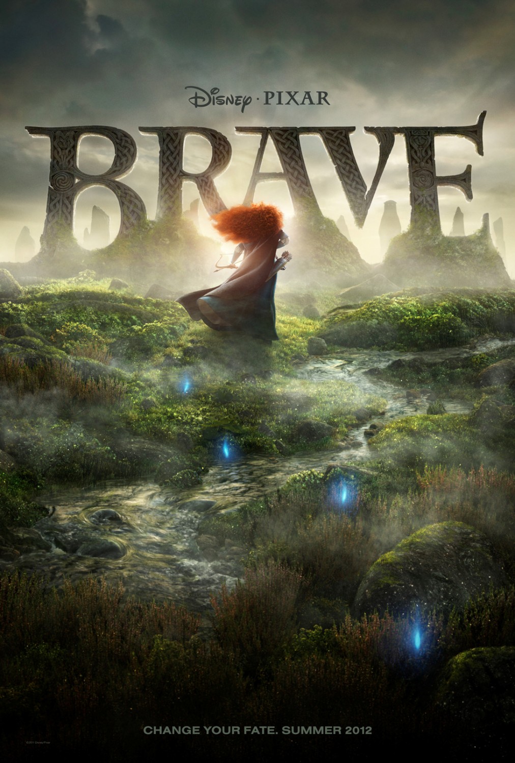 The Brave One Movie Poster (#2 of 2) - IMP Awards