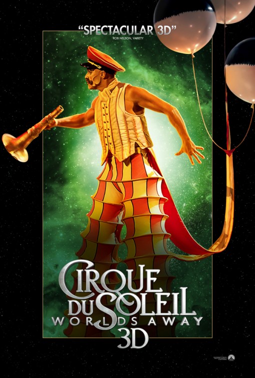 Cirque du Soleil: Worlds Away (2012) - IMDb