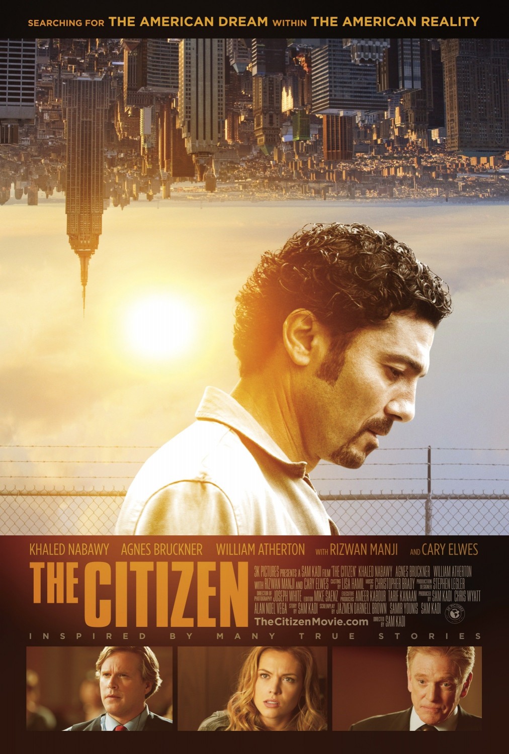 Extra Large Movie Poster Image for The Citizen 