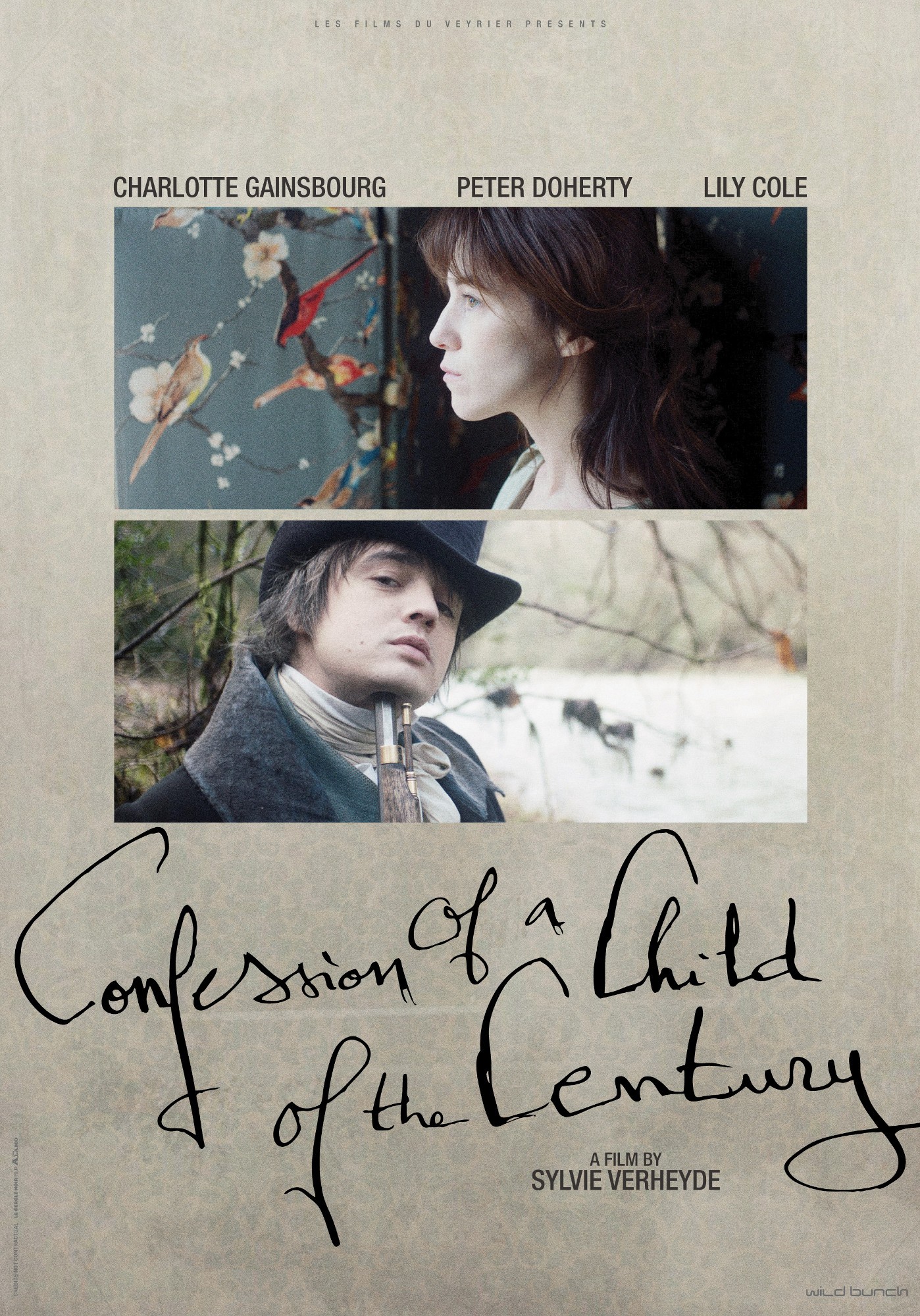 Mega Sized Movie Poster Image for Confession of a Child of the Century (#1 of 2)