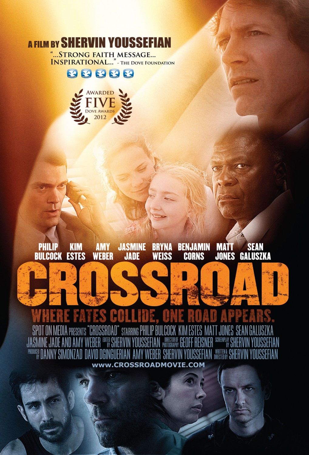 Extra Large Movie Poster Image for Crossroad (#1 of 2)