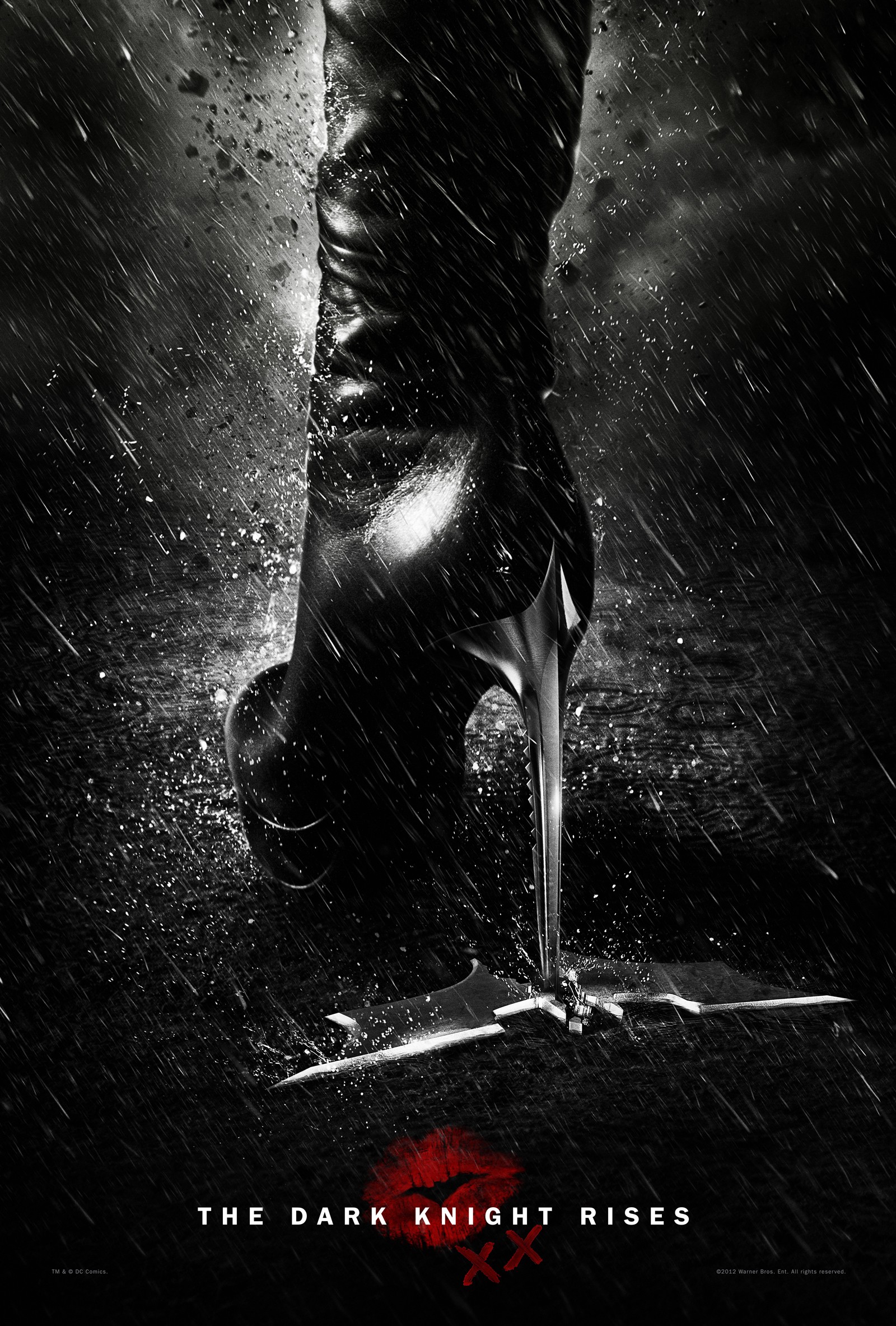 Mega Sized Movie Poster Image for The Dark Knight Rises (#16 of 24)