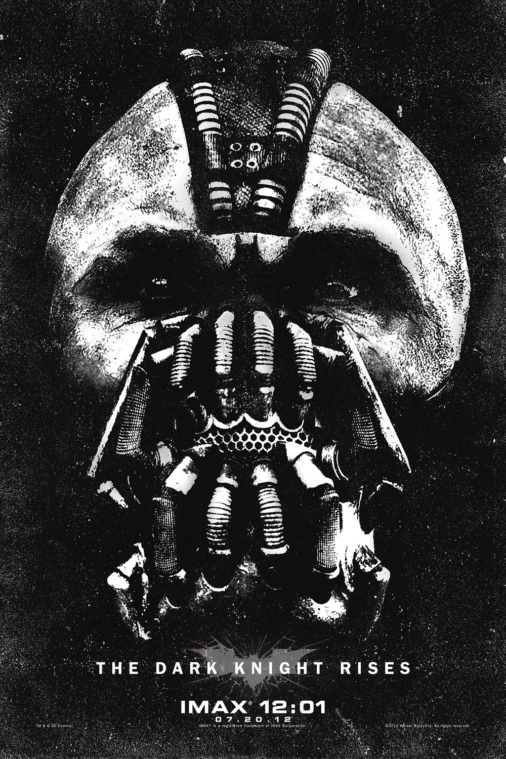Extra Large Movie Poster Image for The Dark Knight Rises (#23 of 24)