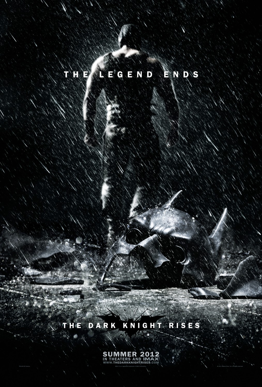 Extra Large Movie Poster Image for The Dark Knight Rises (#2 of 24)