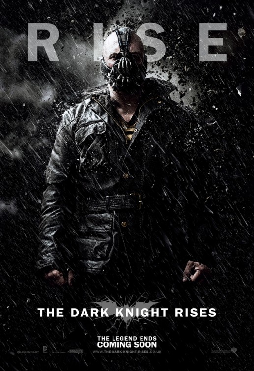 The Dark Knight Rises instal the new for mac