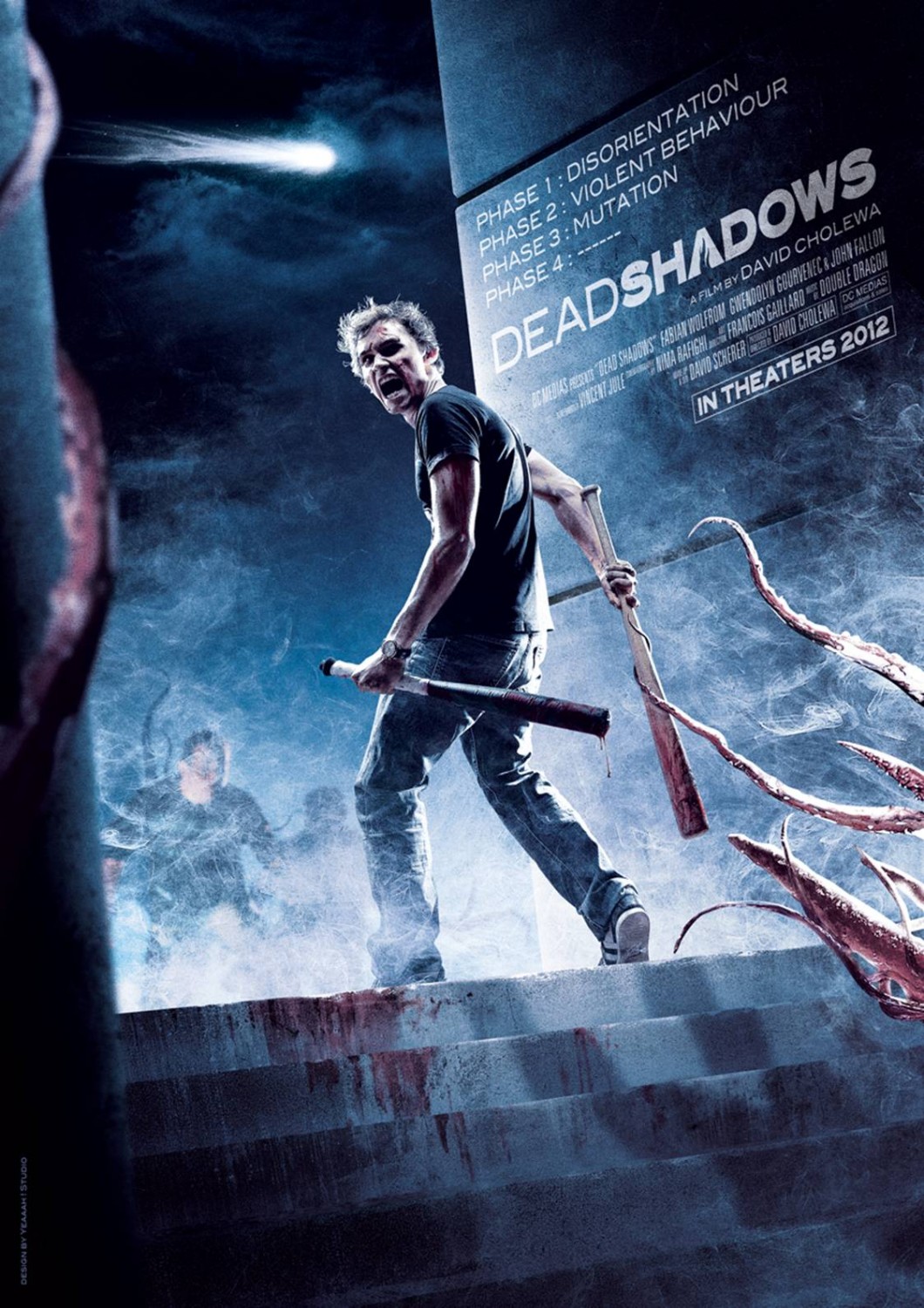 Extra Large Movie Poster Image for Dead Shadows 