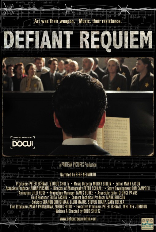 Defiant Requiem Movie Poster