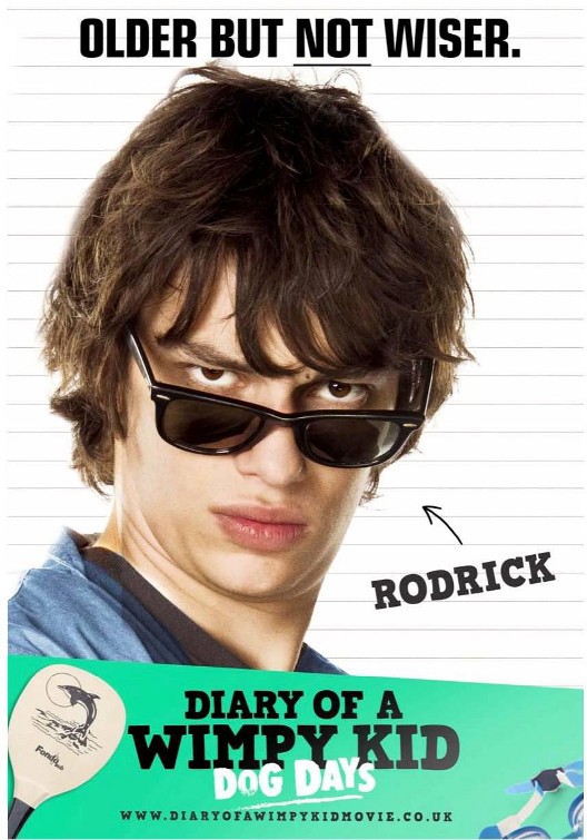 Diary of a Wimpy Kid Movie Poster (#5 of 9) - IMP Awards
