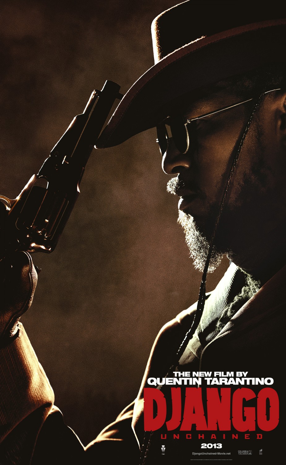 Extra Large Movie Poster Image for Django Unchained (#4 of 11)