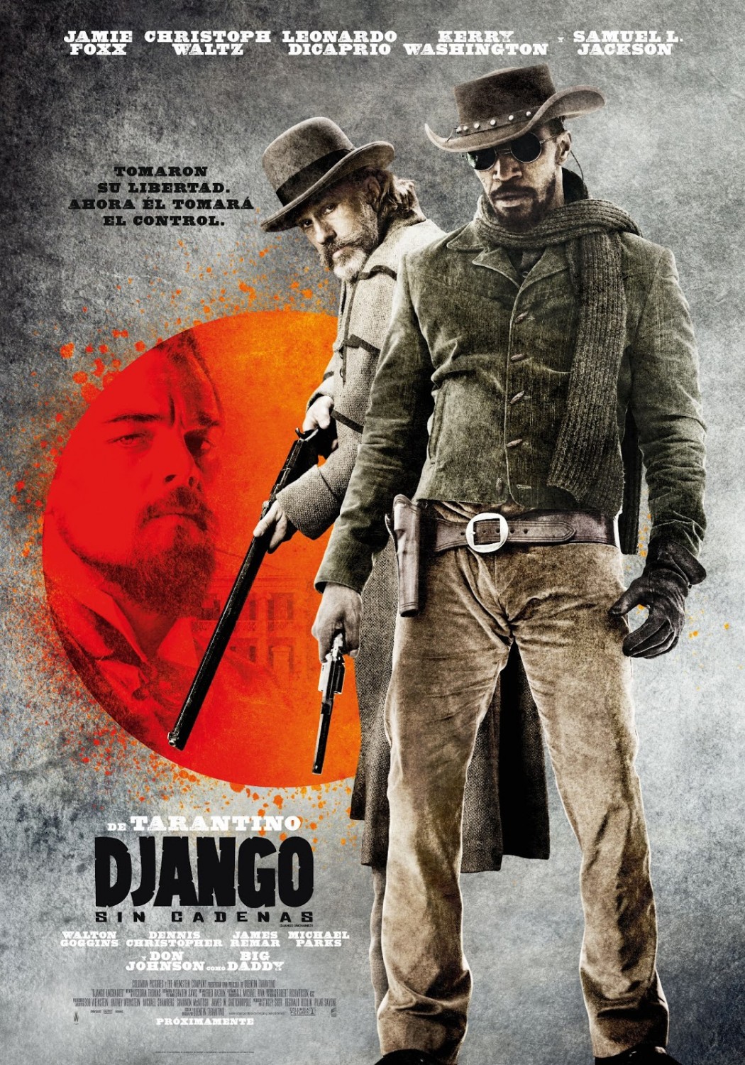 Django Unchained 2012 - Rotten Tomatoes