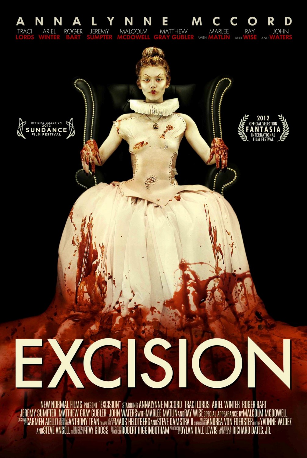 Extra Large Movie Poster Image for Excision 