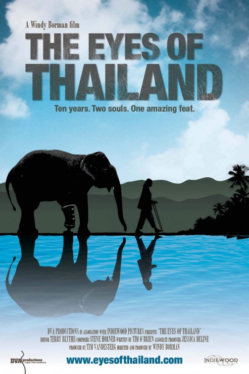 The Eyes of Thailand Movie Poster