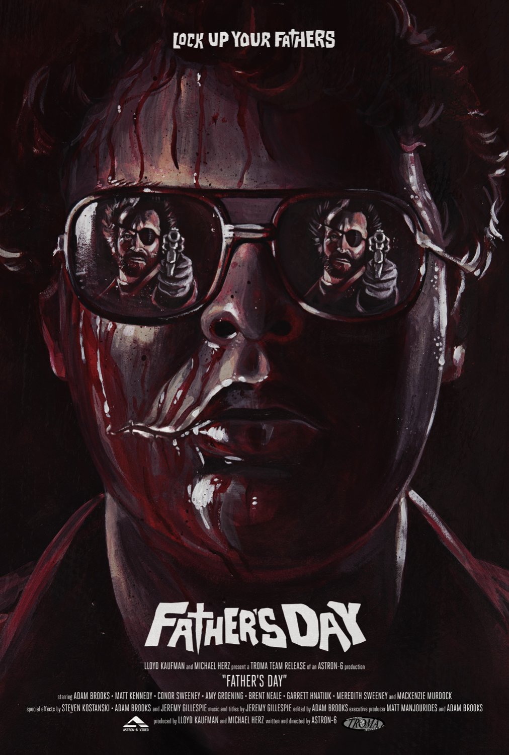 Extra Large Movie Poster Image for Father's Day (#2 of 3)