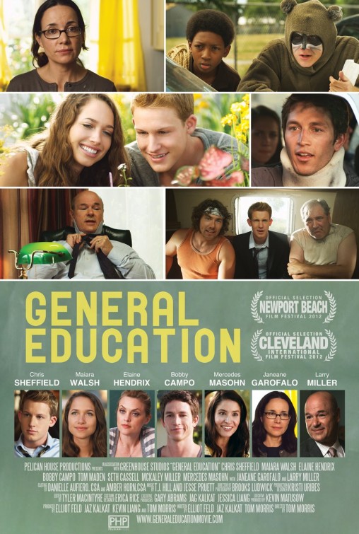 General Education Movie Poster