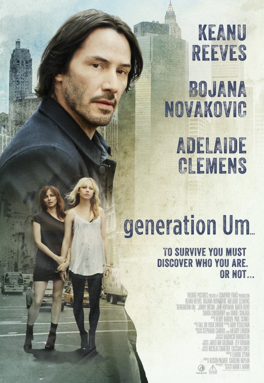 Generation Um... Movie Poster