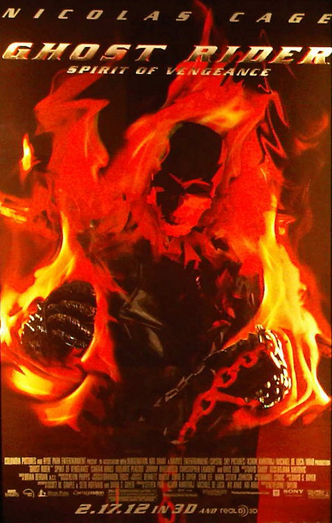 Ghost Rider: Spirit of Vengeance (2011) - IMDb